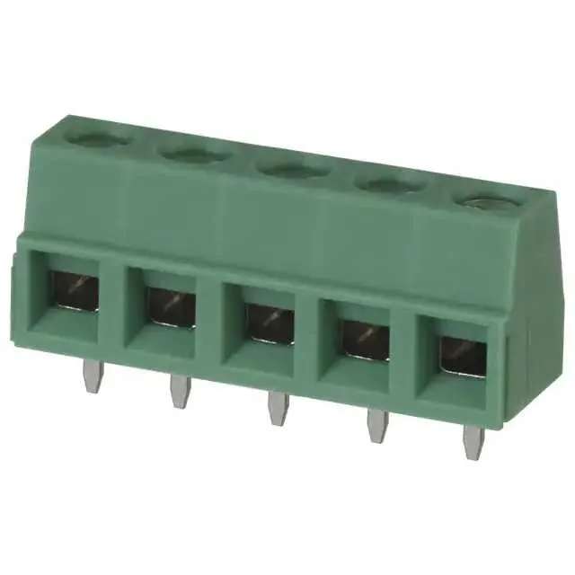 1729157 (CONN TERM BLOCK 5POS 5.08MM PCB)