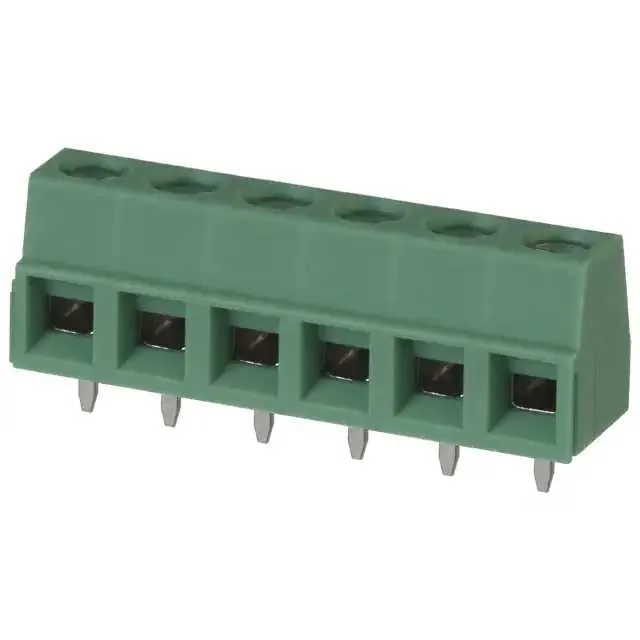 1729160 (CONN TERM BLOCK 6POS 5.08MM PCB)