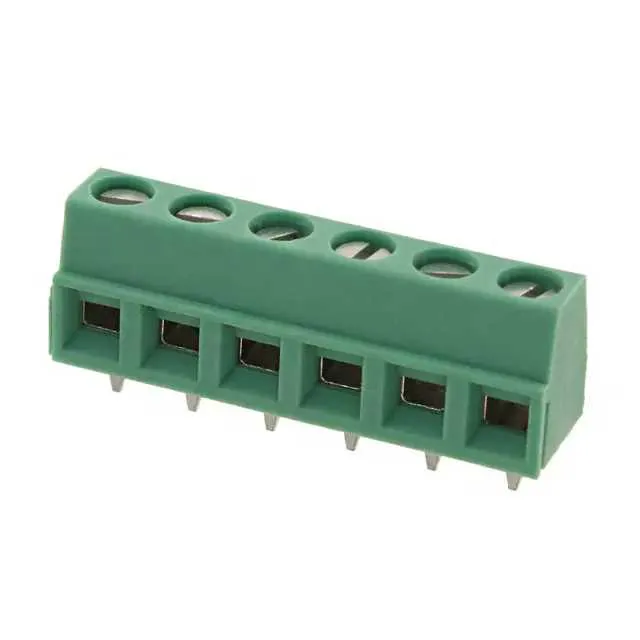 1729050 (CONN TERM BLOCK 6POS 5MM PCB)