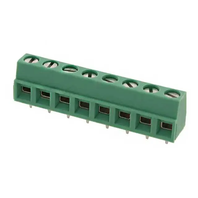 1729076 (CONN TERM BLOCK 8POS 5MM PCB)
