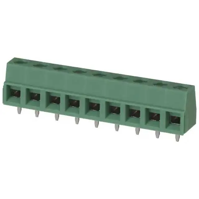 1729199 (CONN TERM BLOCK 9POS 5.08MM PCB)