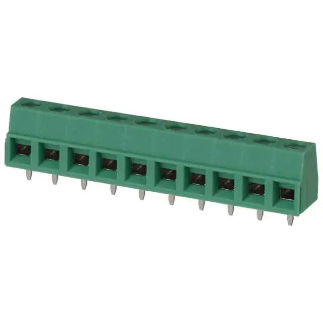 1729092 (CONN TERM BLOCK 10POS 5MM PCB)