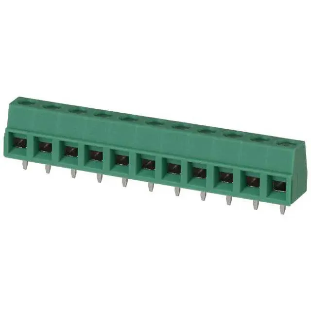 1729102 (CONN TERM BLOCK 11POS 5MM PCB)