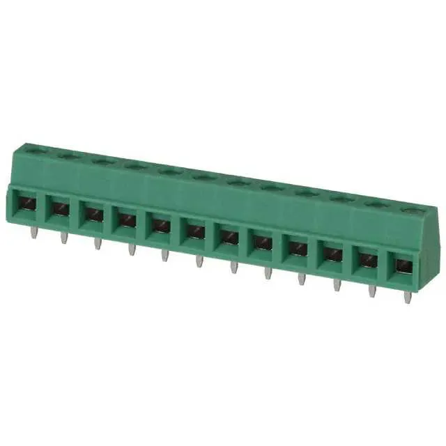 1729115 (CONN TERM BLOCK 12POS 5MM PCB)