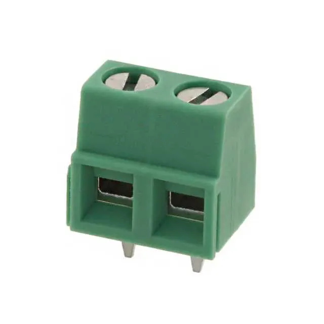 1729128 (CONN TERM BLOCK 2POS 5.08MM PCB)