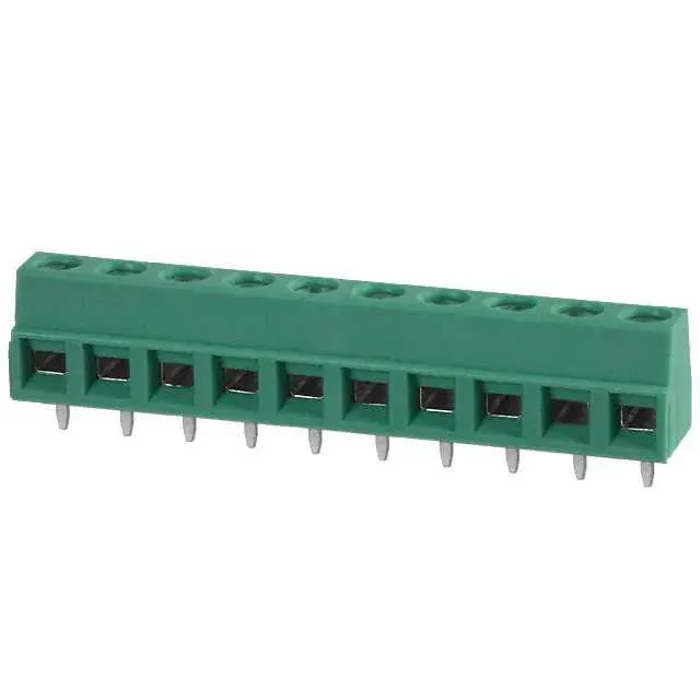 1729209 (CONN TERM BLOCK 10POS 5.08MM PCB)
