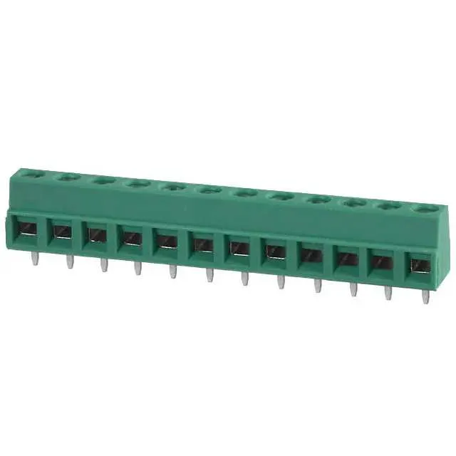 1729225 (CONN TERM BLOCK 12POS 5.08MM PCB)