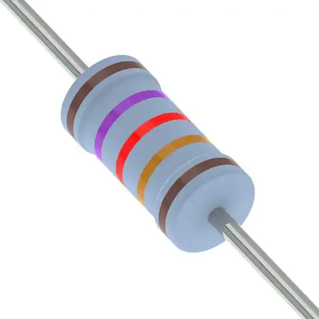 MFR50SFBF52-172K (RES MF 1/2W 1% AXIAL)