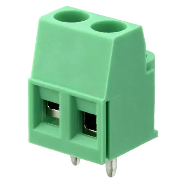 1730010 (CONN TERM BLOCK 2POS 5MM)