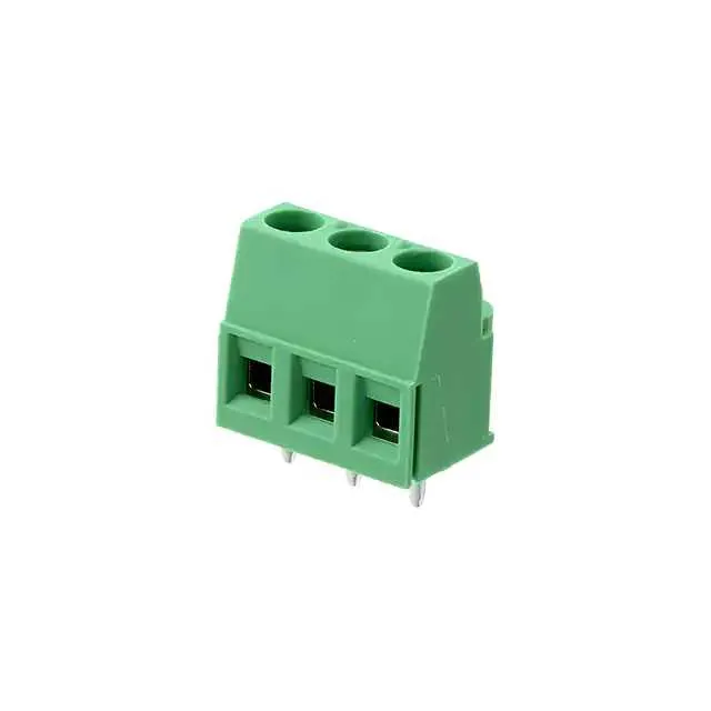 1730133 (CONN TERM BLOCK 3POS 5.08MM)