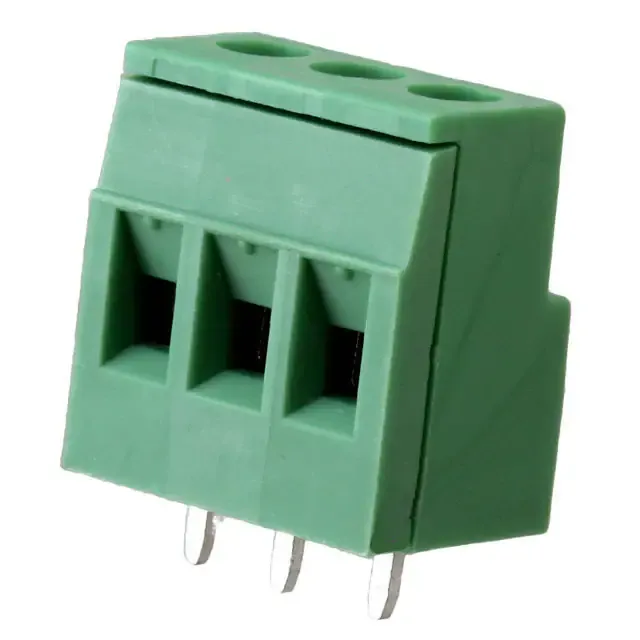 1730405 (CONN TERM BLOCK 3-POS 5.08MM)