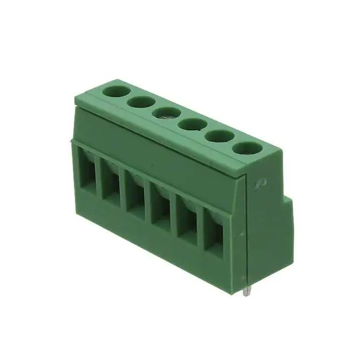 1730434 (CONN TERM BLOCK 6POS 5.08MM)