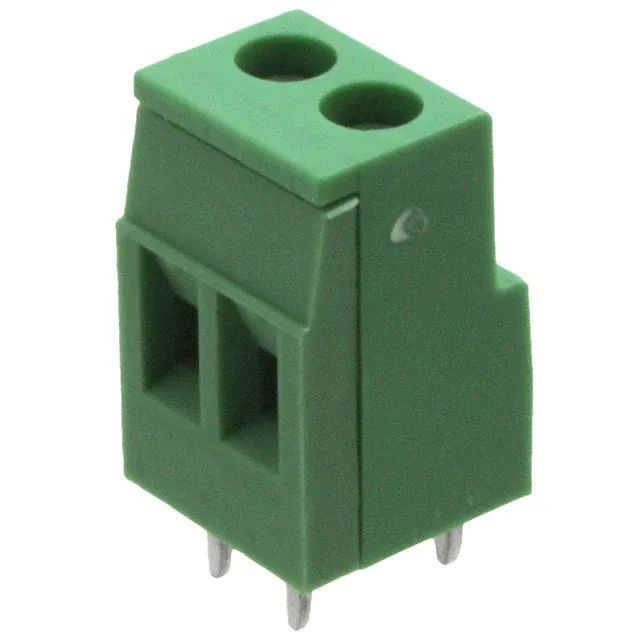 1730502 (CONN TERM BLK 2POS 5.08MM GRN)