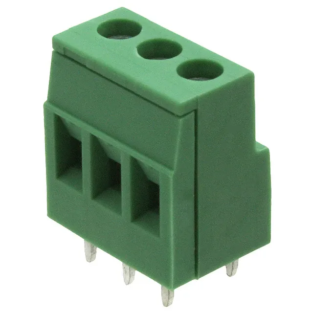 1730515 (CONN TERM BLOCK 3POS 5.08MM)