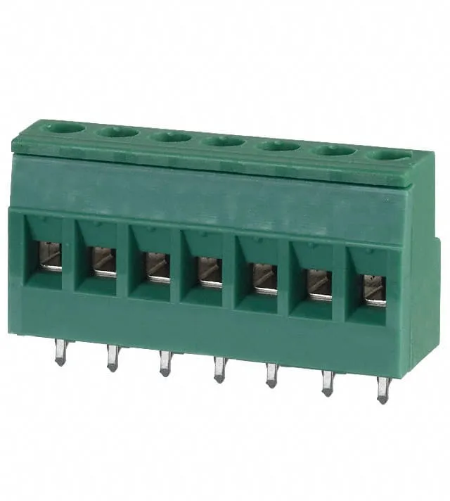 1730667 (CONN TERM BLOCK 5.08MM 7POS)