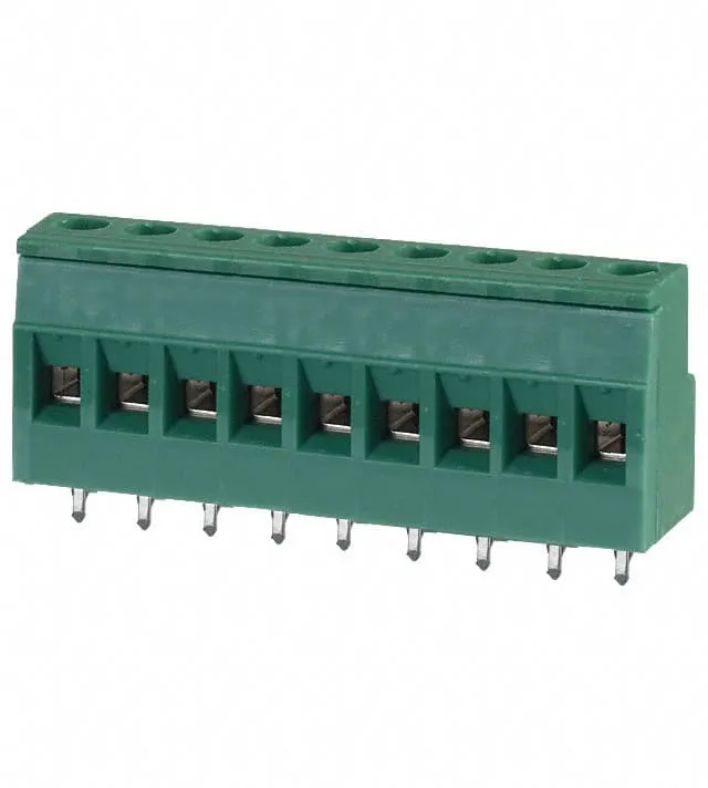 1730683 (CONN TERM BLOCK 5.08MM 9POS)
