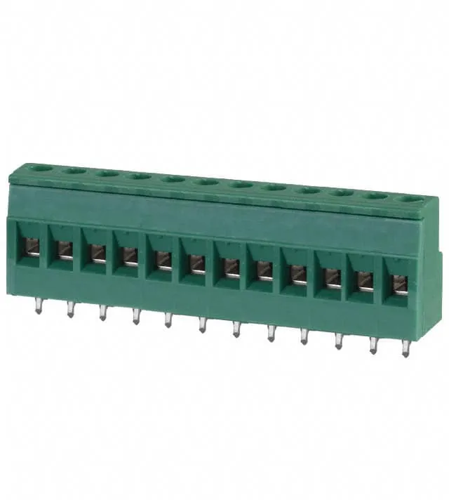 1730719 (CONN TERM BLOCK 5.08MM 12POS)