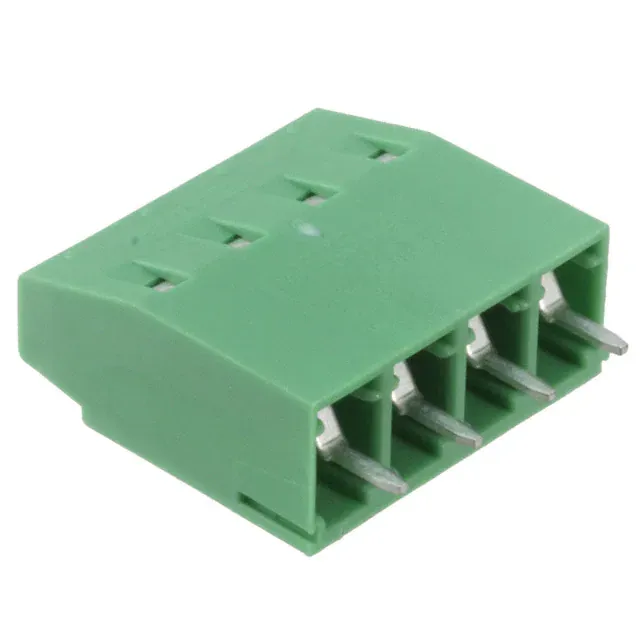 1731857 (CONN TERM BLOCK 4POS 5.08MM)
