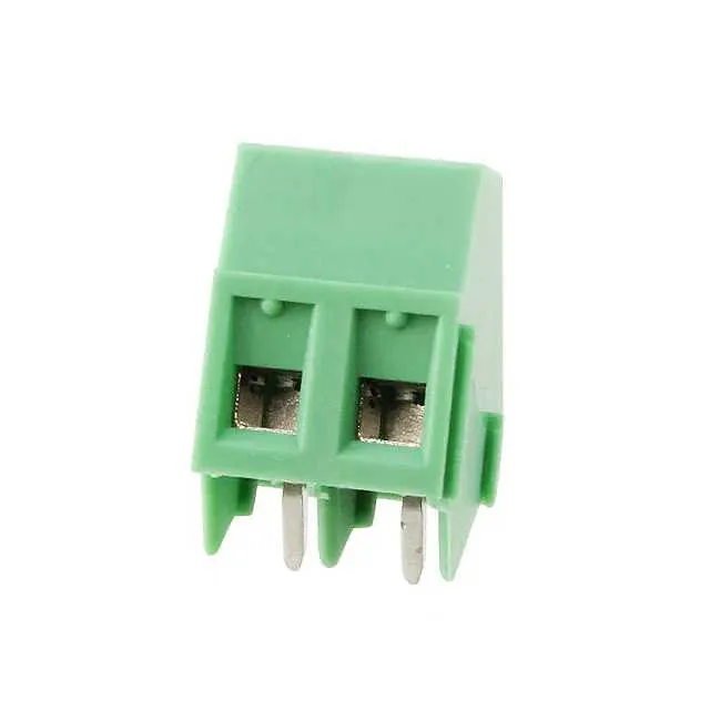 1733570 (TERMINAL BLOCK 2POS 5.08MM GRN)