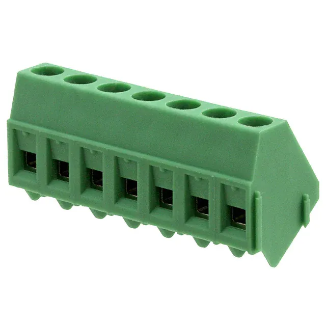 1733622 (CONN TERM BLOCK 7POS 5.08MM)