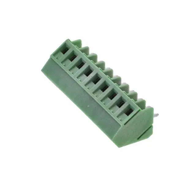 1733648 (TERMINAL BLOCK 9POS 5.08MM GRN)