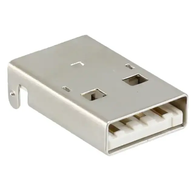 1-1734028-1 (USB CONN PLUG R/A SMT)