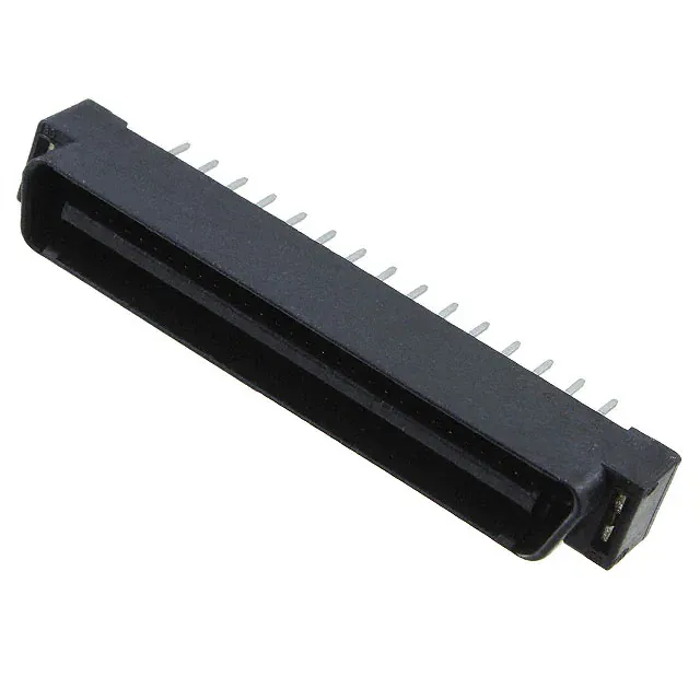 1734100-6 (CONN PLUG 60POS VERT.050 T/H)