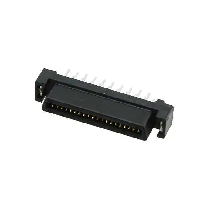 1734101-4 (CONN RCPT 40POS VERT.050 T/H)