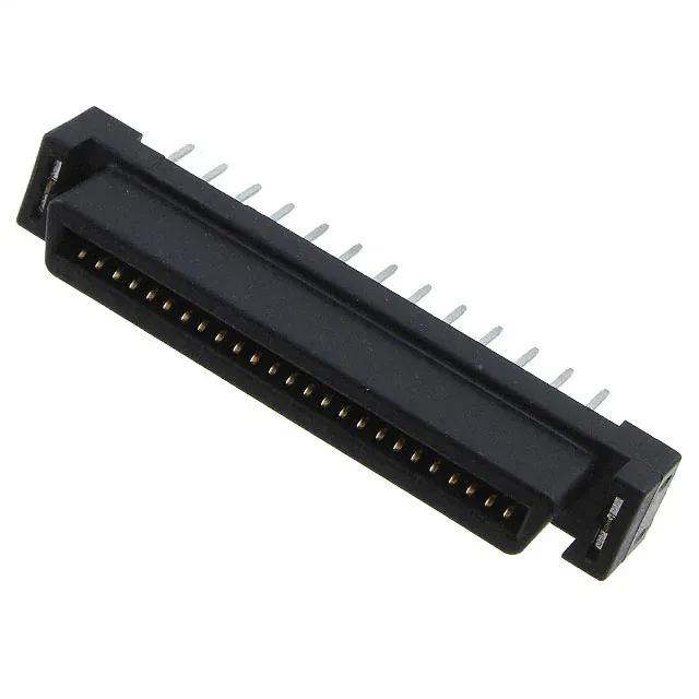 1734101-5 (CONN RCPT 50POS VERT.050 T/H)