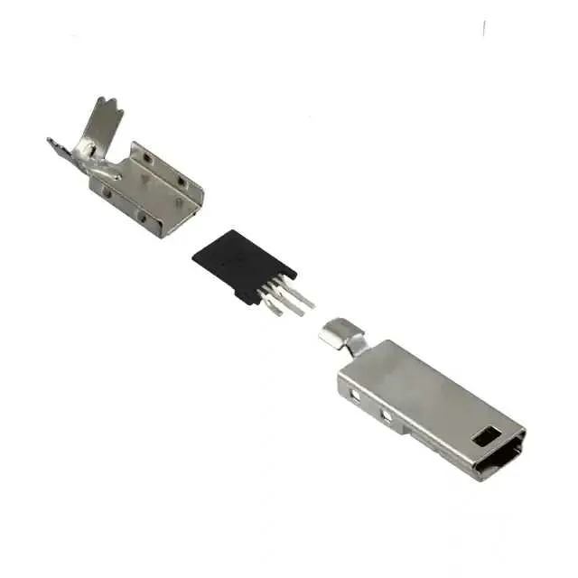 1734205-1 (MINI USB TYPEB PLUG CABLE KITS)