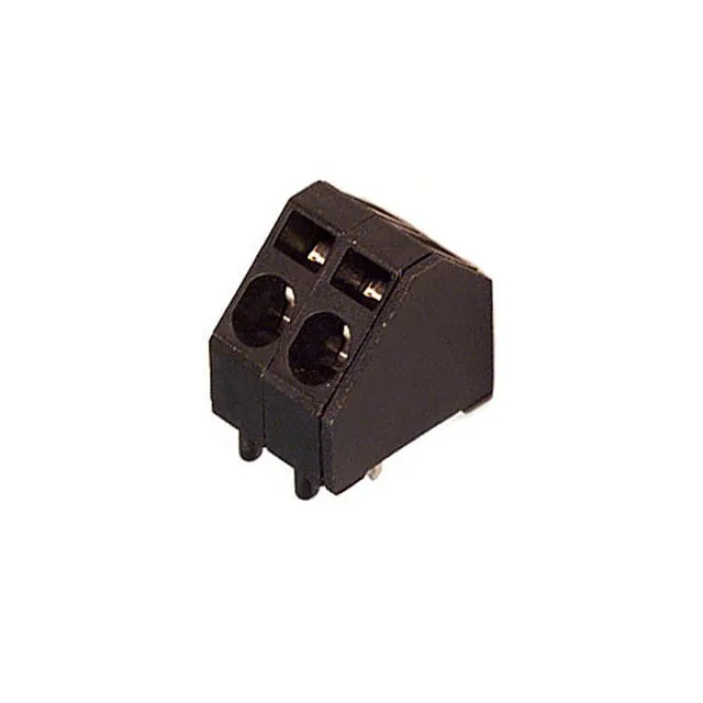 1734220000 (TERM BLOCK PCB 2POS 5.08MM BLACK)