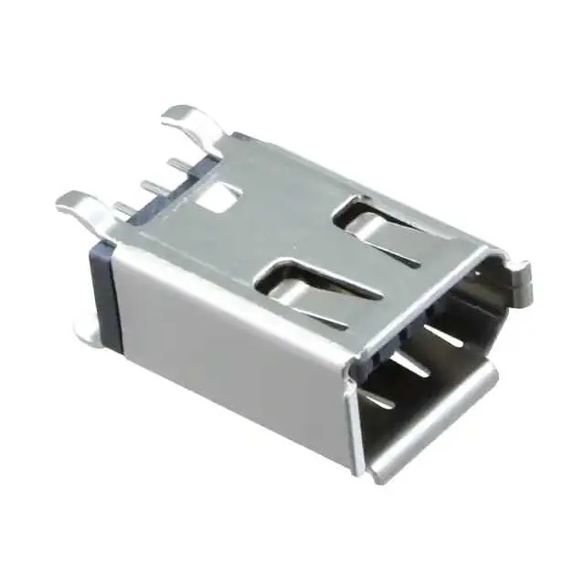 1734290-1 (CONN RCPT 6POS VERT DIP PCB TIN)