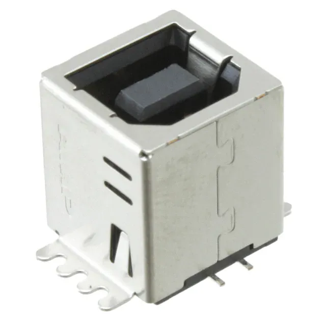 1734517-1 (CONN RCPT 4POS USB VERT GOLD SMD)