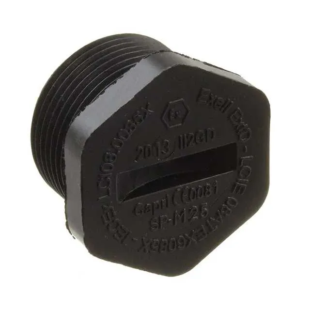 1737090000 (CABLE PLUG BLANK M25 PLAST EXE)