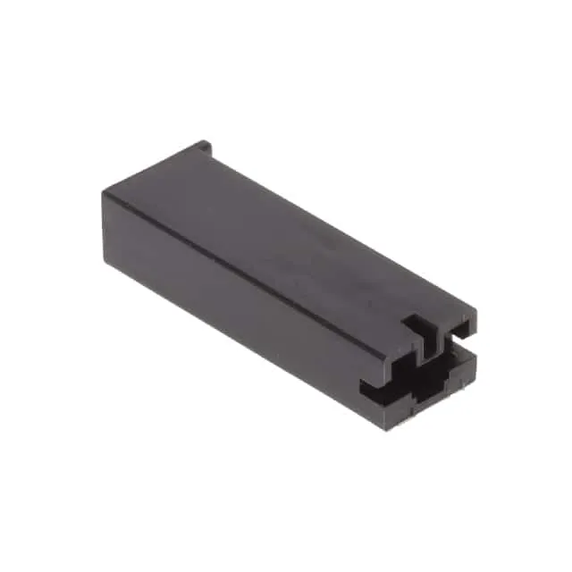 173974-2 (CONN RCPT HSG 0.187 1POS BLACK)