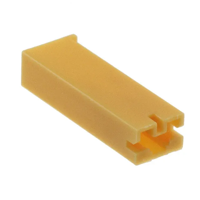 173974-4 (CONN RCPT HSG 0.187 1POS YELLOW)
