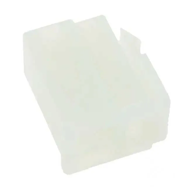 174200-1 (CONN MALE TAB HOUSING 0.25 3POS)
