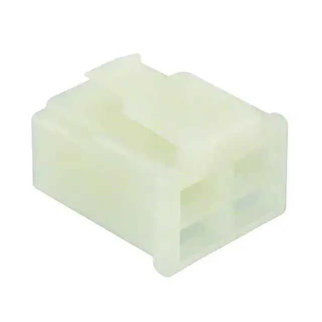 174202-1 (CONN RCPT HSG 0.25 4POS NATURAL)
