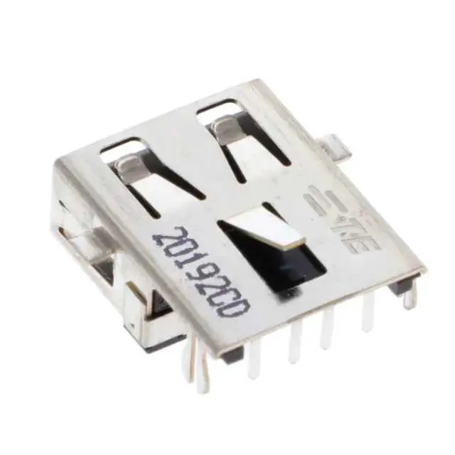 1746311-1 (CONN RCPT USB A 2.0 4POS PCB R/A)