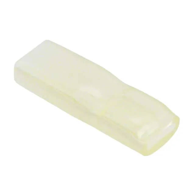 174737-2 (CONN RCPT SLEEVE 0.187 1POS YLW)