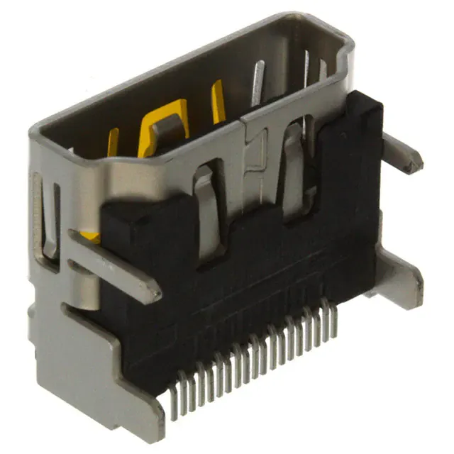 1747981-1 (CONN RECPT HDMI SMT R/A W/O FLNG)