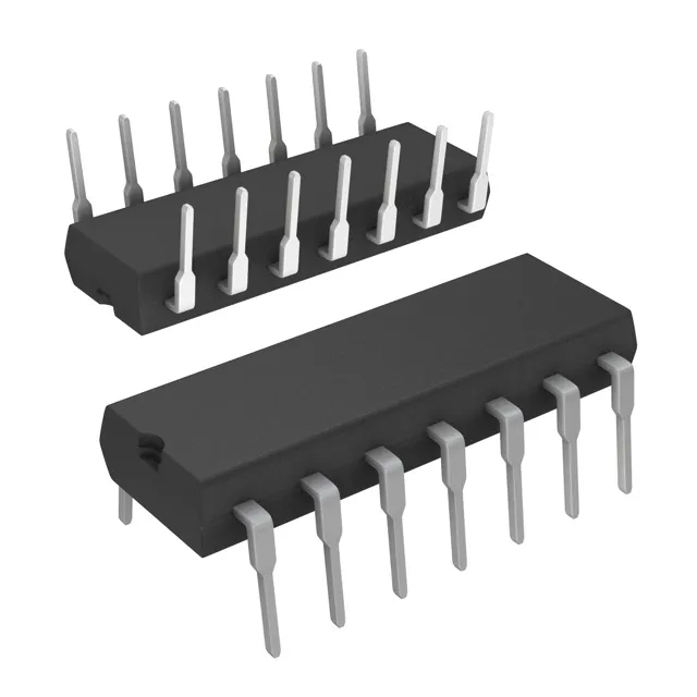 DG200AAK (IC SWITCH DUAL SPST 14CDIP)