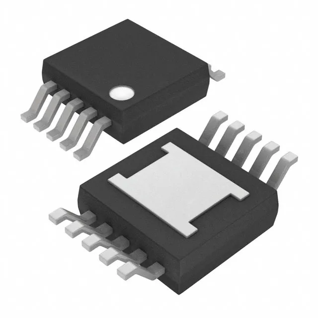 MAX3265CUB (IC AMP LIMITING 2.5GBPS 10UMAX)