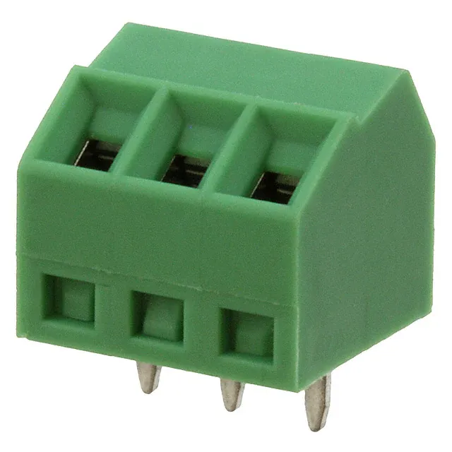 1751109 (CONN TERM BLOCK 3POS 3.5MM)