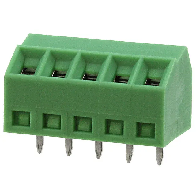 1751125 (CONN TERM BLOCK 5POS 3.5MM)