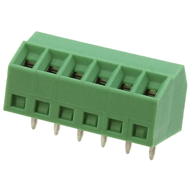 1751138 (CONN TERM BLOCK 6POS 3.5MM)