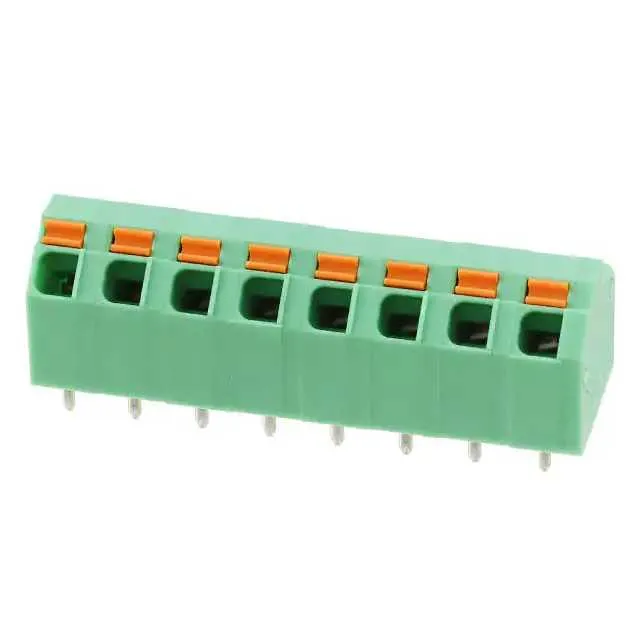 1751228 (PC TERM BLOCK 8POS 5.08MM)