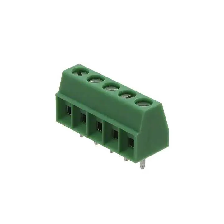 1751277 (CONN TERM BLOCK 5POS 3.5MM)