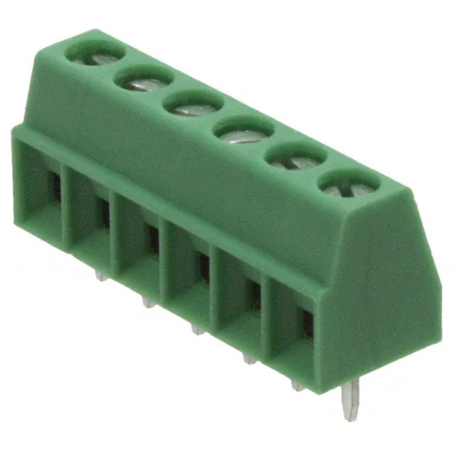 1751280 (CONN TERM BLOCK 6POS 3.5MM)