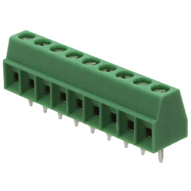 1751316 (CONN TERM BLOCK 9POS 3.5MM)